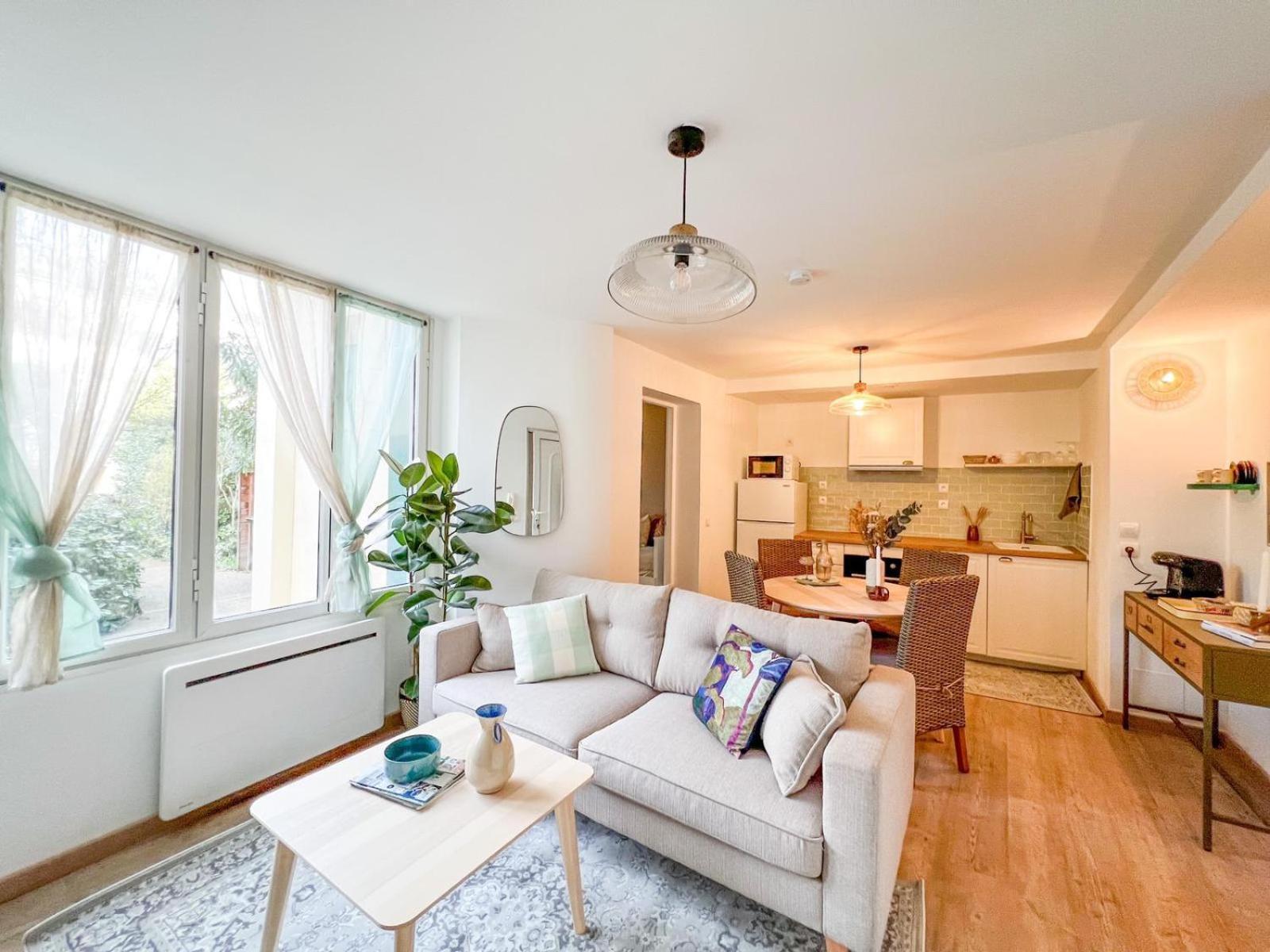 Appartement T2 Au Coeur De La