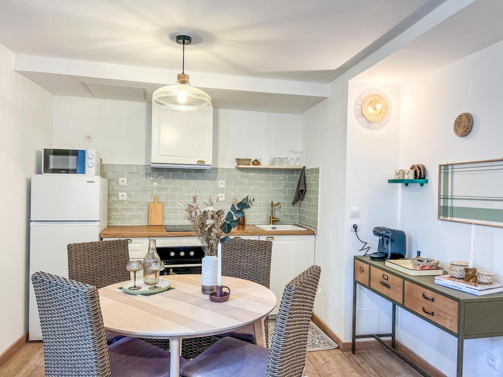 T2 Au Coeur De La Appartement Tarbes